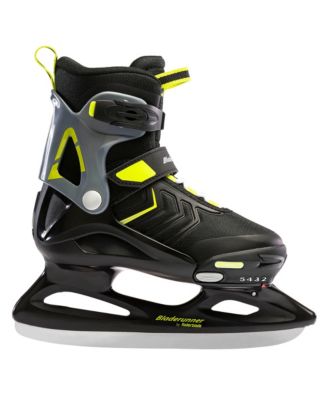 Bladerunner by Micro XT Boys Adjustable Ice Skates