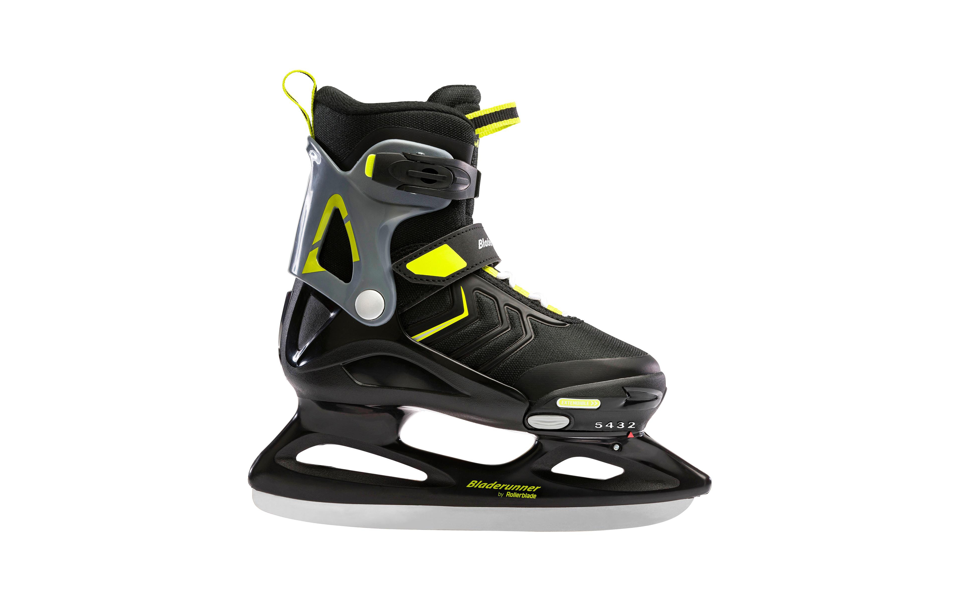 Bladerunner by Rollerblade Micro Xt Boys Adjustable Ice Skates