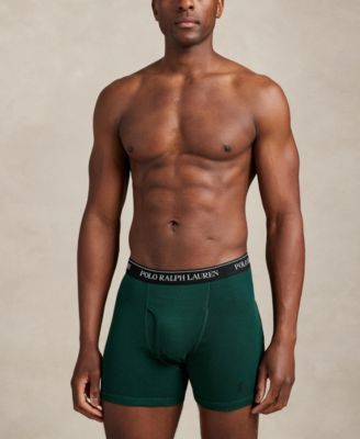 Men's 6-Pack Classic Fit Boxer Briefs