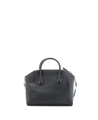 Small Antigona Bag Leather