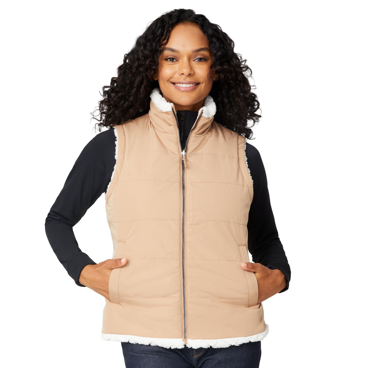 Women's Venture II Stratus Lite Reversible Vest