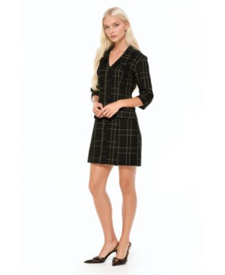 Women's Isolde Tweed Dress