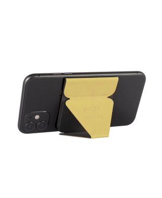 simorr Adhesive Phone Stand, Light Khaki