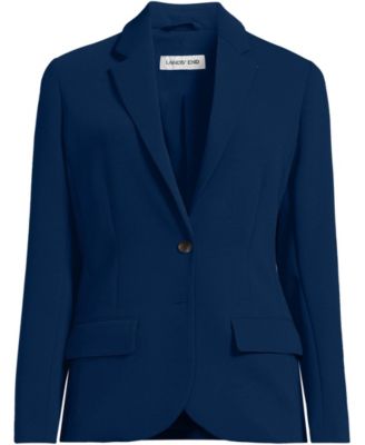 Women's Crepe Fluid Blazer