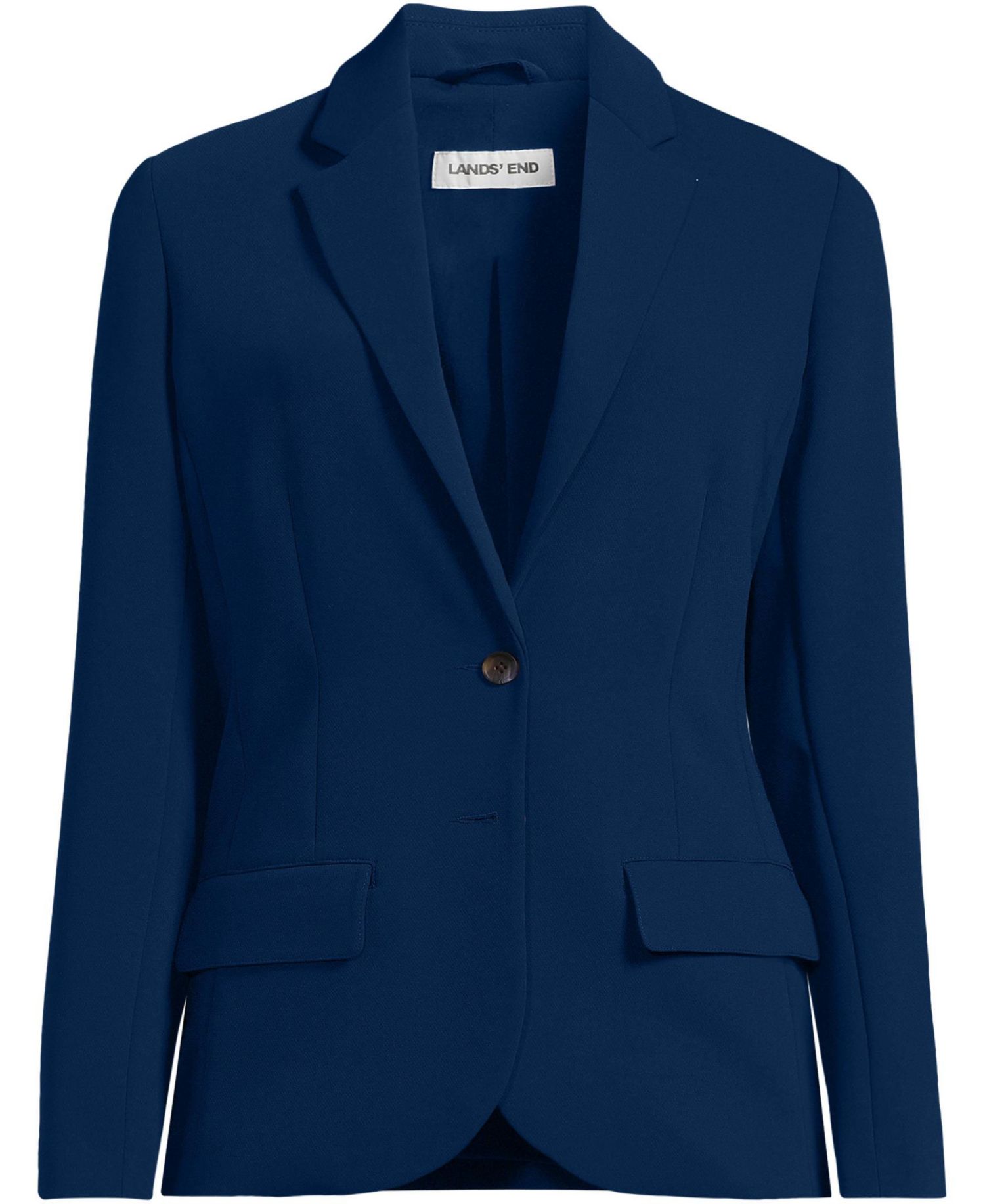 Women's Crepe Fluid Blazer