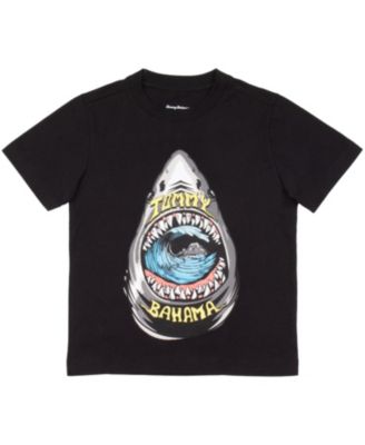 Big Boys 2 Piece Casual Crewneck T-Shirt Bundle Set