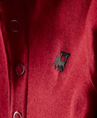 Baby Boys' Hooded Bodysuit and Pants, 2-Piece Set