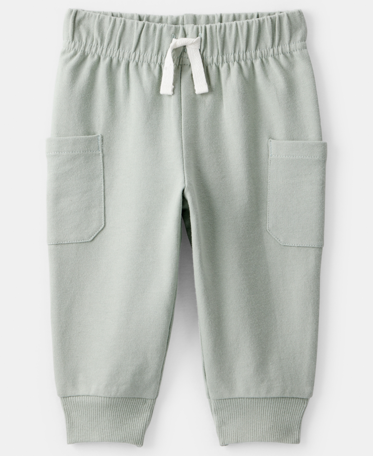 Carter's Baby Boys 2-Piece Airplane Print Bodysuit and Joggers Set