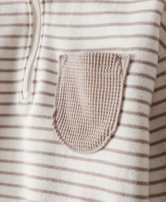 Baby Boys' Long-Sleeve Top and Joggers, 2-Piece Set