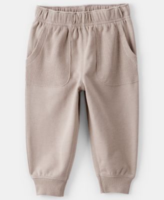 Baby Boys' Long-Sleeve Top and Joggers, 2-Piece Set