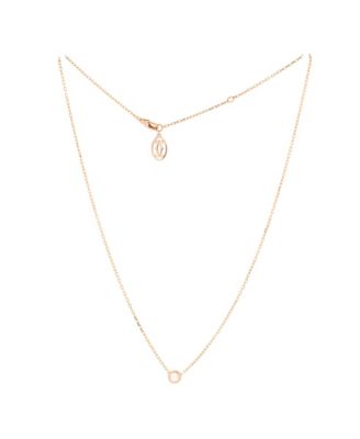 Cartier D'Amour Pendant Necklace