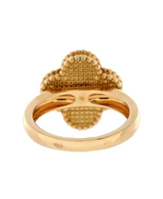 Vintage Alhambra Ring