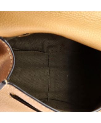 Small Marcie Crossbody Bag Leather