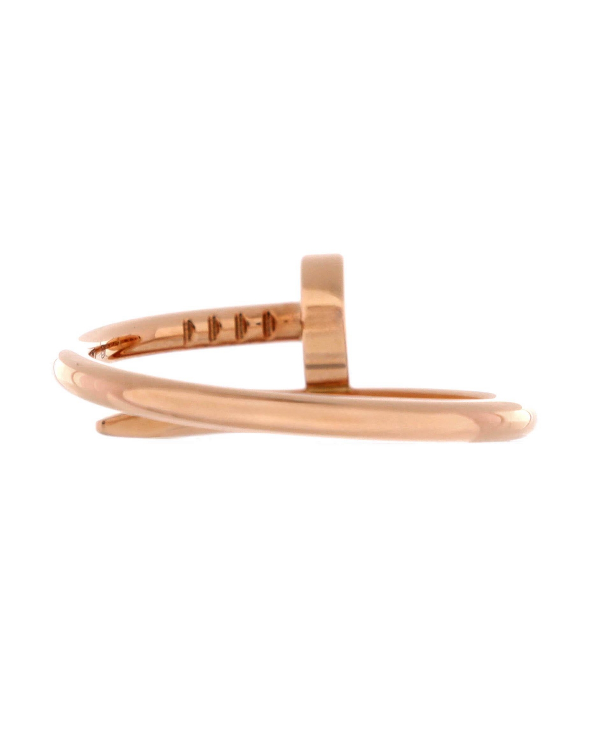 Pre-Owned Cartier Juste un Clou Ring