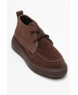 Women's Lilya Leather Chukka Boot