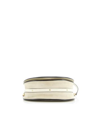 Medium Nile Crossbody Bag Leather