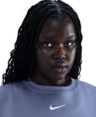 Plus Size Phoenix Crew-Neck Sweatshirt