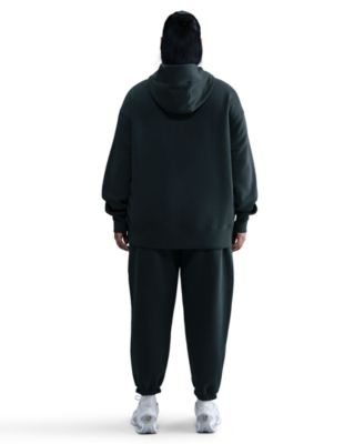 Sportswear Plus Size Phoenix Fleece High-Waist Oversized Sweatpants