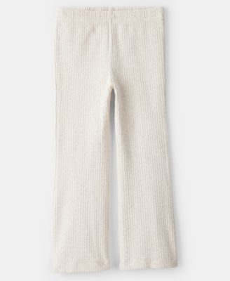 Girls' Toddler 2T-5T Day Dream Fleece Fairisle Long-Sleeve Top and Pants, 2-Piece Set