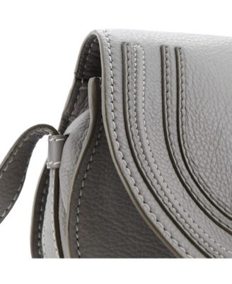 Mini Marcie Crossbody Bag Leather