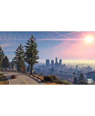 Grand Theft Auto V - PlayStation 4