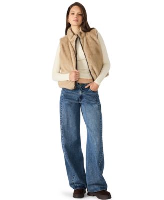 Women's Brady Reversible Puffer Vest