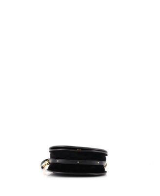 Medium Nile Crossbody Bag Leather