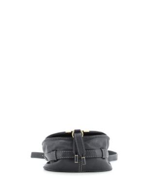Small Marcie Crossbody Bag Leather