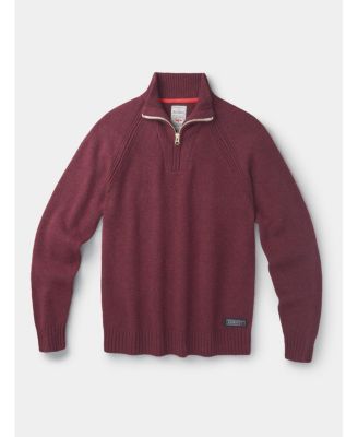 Men's Pelham Zip Neck Sweater