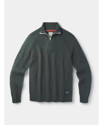 Men's Pelham Zip Neck Sweater