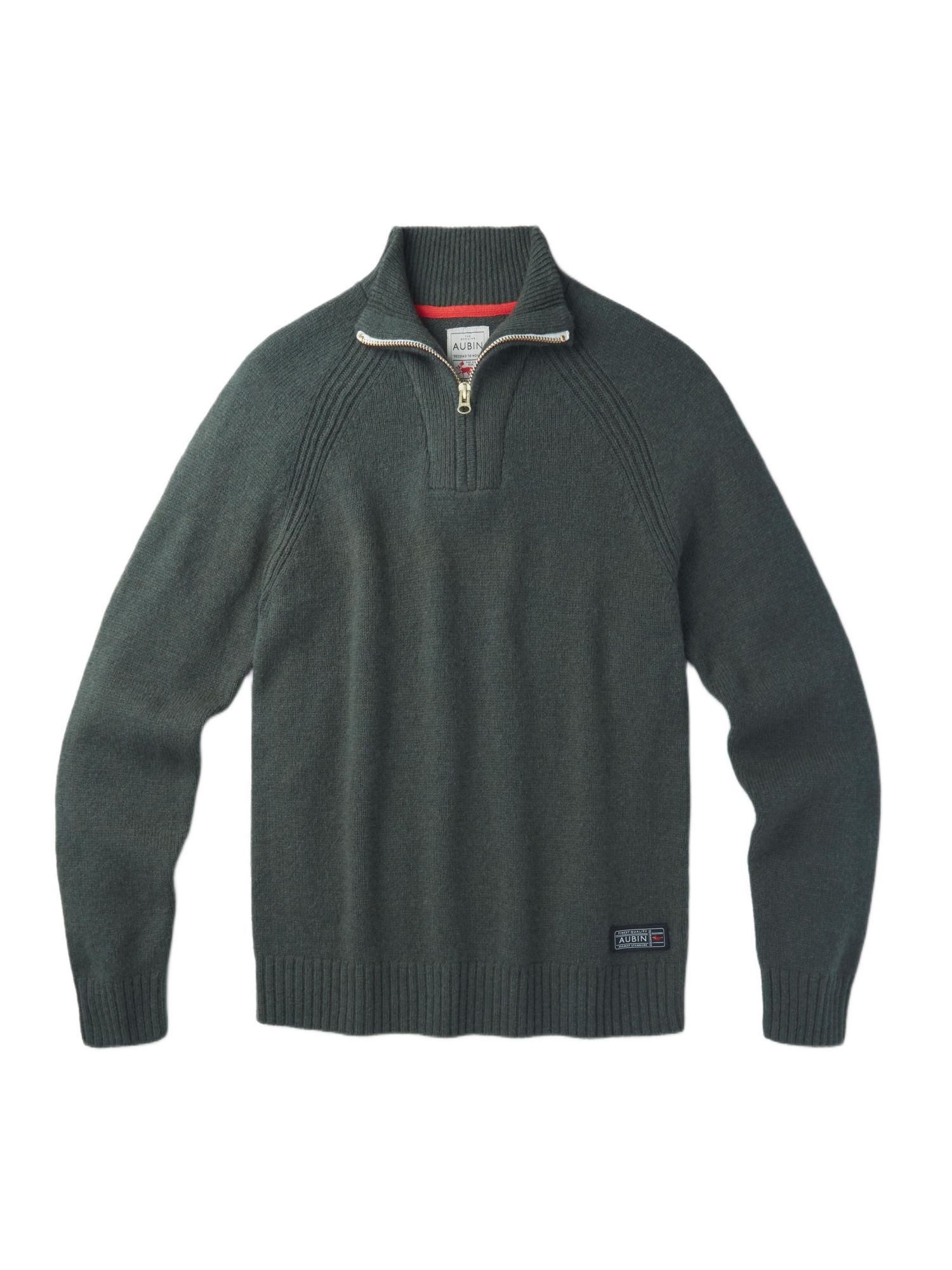 Men's Pelham Zip Neck Sweater