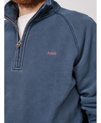 Men's Provost Zip Neck Sweatshirt