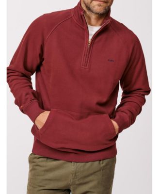Men's Provost Zip Neck Sweatshirt