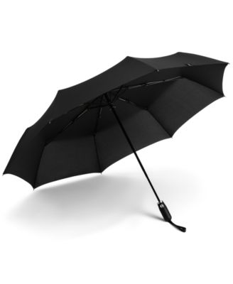Men's Compact Automatic Open and Close Umbrella