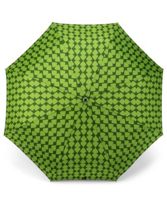 Men's Compact Automatic Open and Close Umbrella