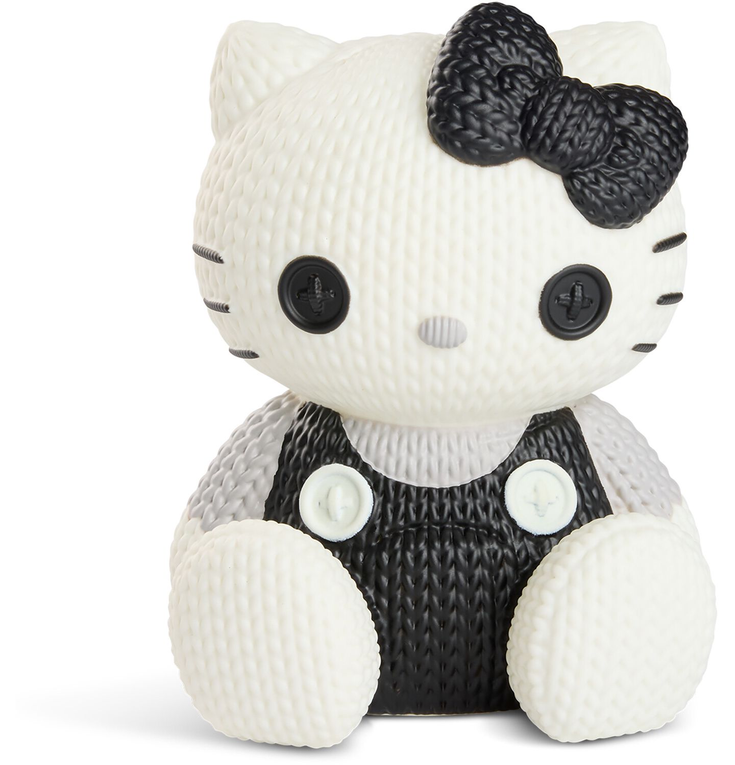 Детская фигурка Handmade By Robots Hello Kitty #307 Glow in the Dark Vinyl Figure, Ages 3+ — фото 1
