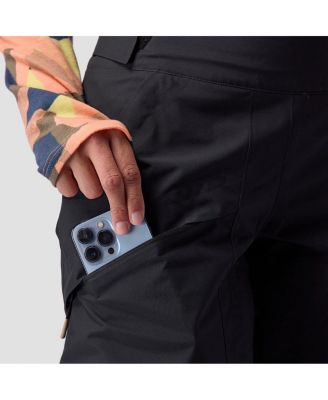 Women's CrestCarver GORE-TEX Shell Pant Non-Insulated Ski and Snowboard Pants