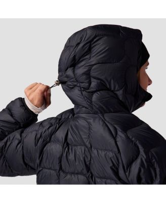 Women's Waas ALLIED Down Hooded Jacket Down Jackets