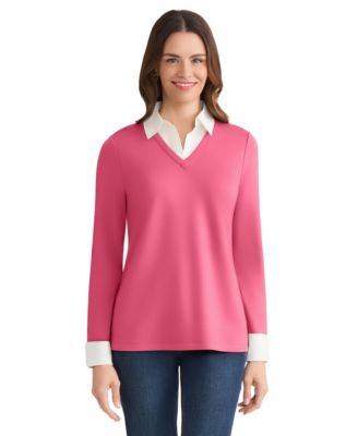 Women's Long-Sleeve Sweater