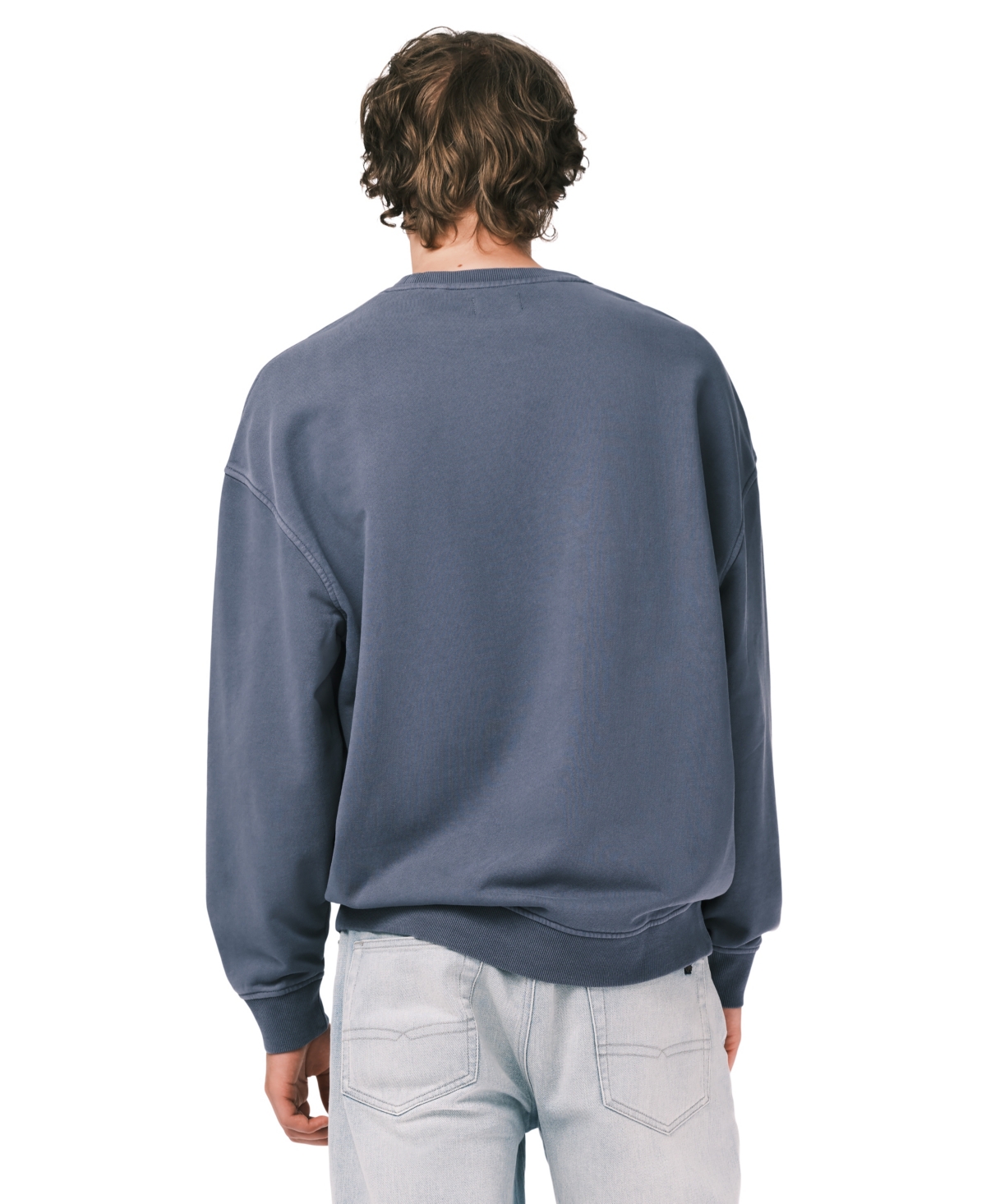 Buffalo David Bitton Men's Famke Crewneck Sweatshirt