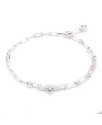 Kelly Double Chaine Bracelet