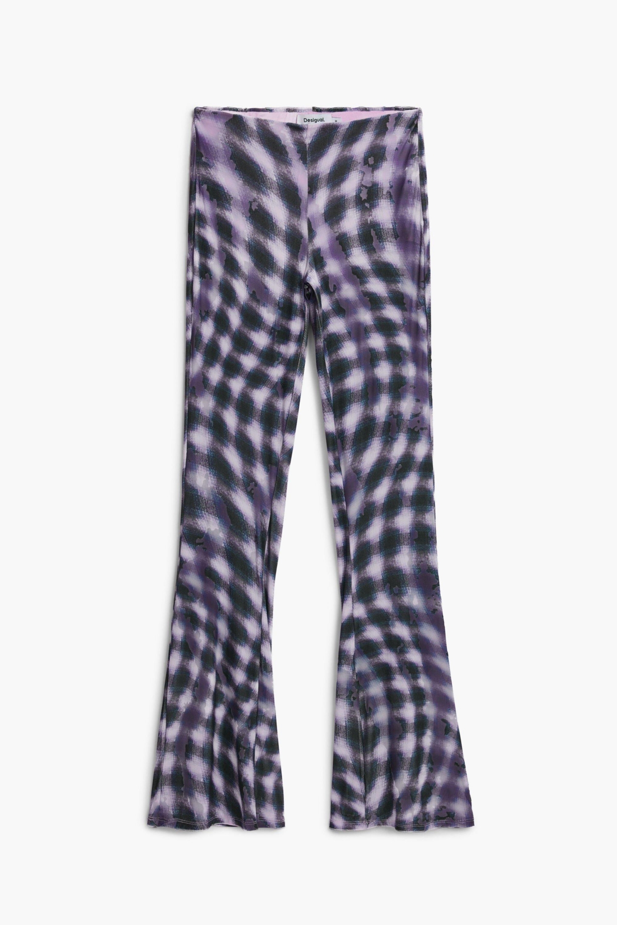 Desigual Women's Vintage flare pants