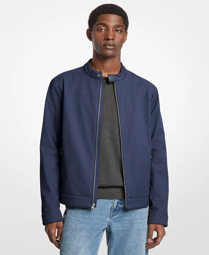 Men's Racer Jacket - thumbnail 7