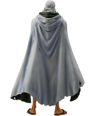 Ichibansho - One Piece - Masterlise - Silvers Rayleigh (Beyond the Trials) Figure