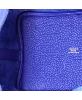 PM Picotin Lock Bag Clemence