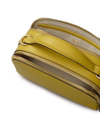 Elm Avenue Mini Ziptop Crossbody Bag