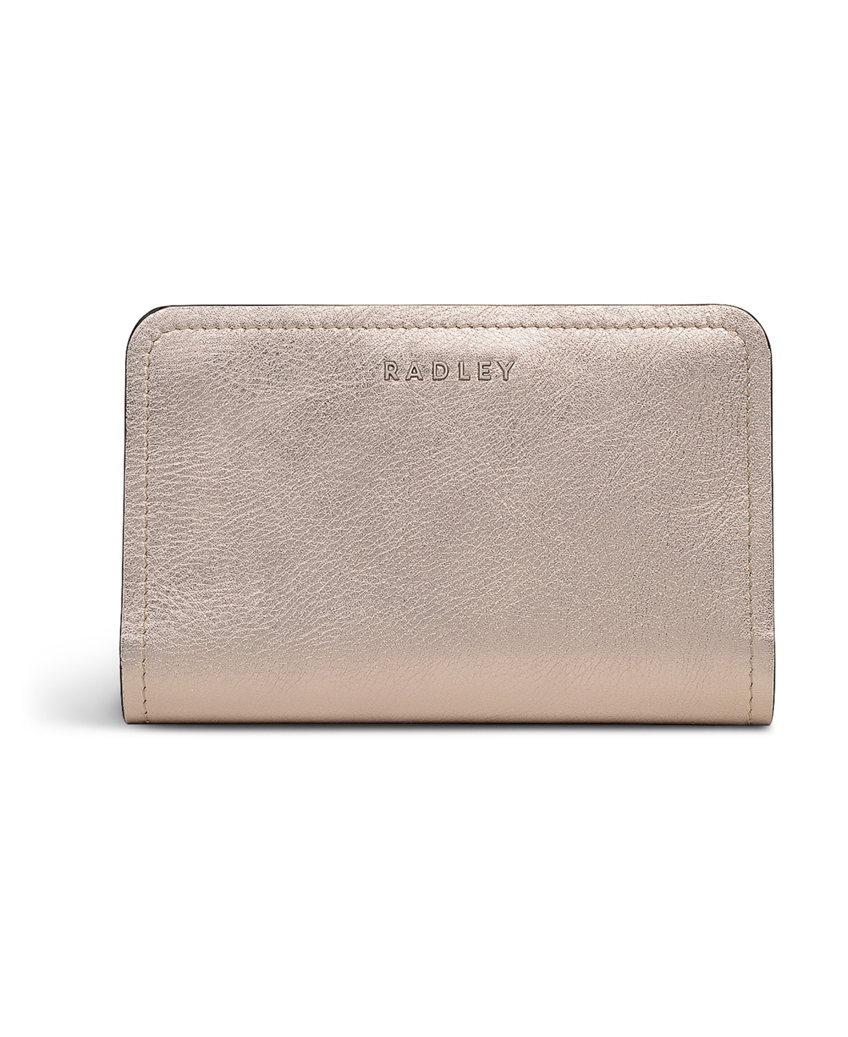 Radley London Elm Avenue - Metallic Bifold Wallet