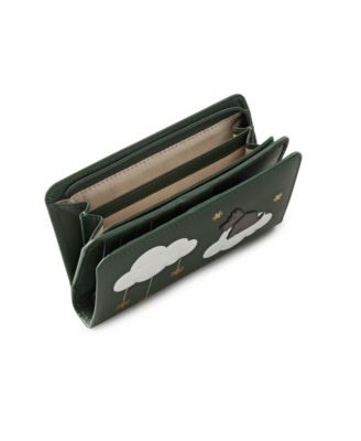 It's Written In The Snowflakes Bifold Wallet