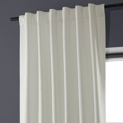 Performance Linen Hotel Blackout Curtain