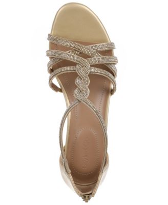 Women's Geminiii Full Zip Evening Sandals, Macy's Exclusive